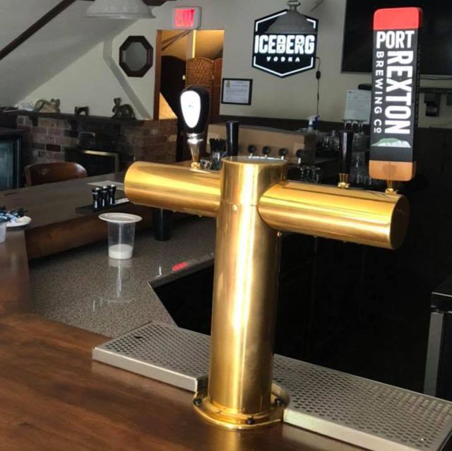 Local Beers on Tap